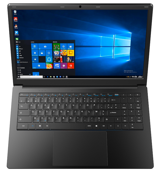 OEM Factory 15.6 Inch Popular Windows Tablet PC with Case & Keyboard Win11 OS